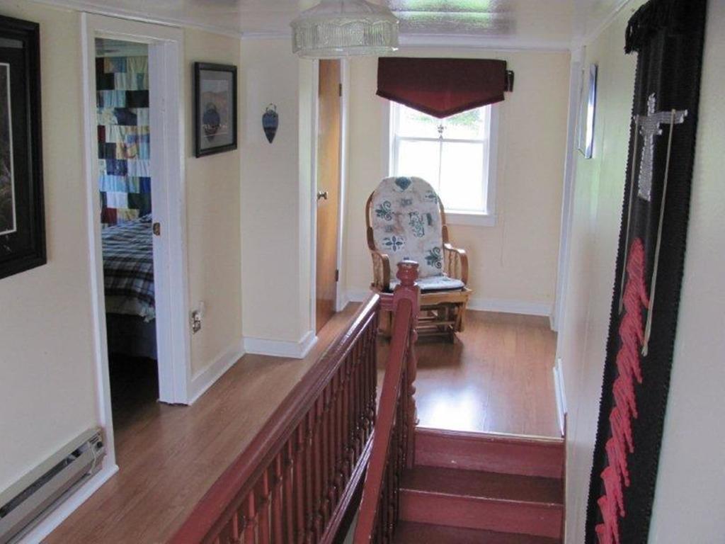Villa Wolf Cove Retreat House à Amherst Cove Extérieur photo
